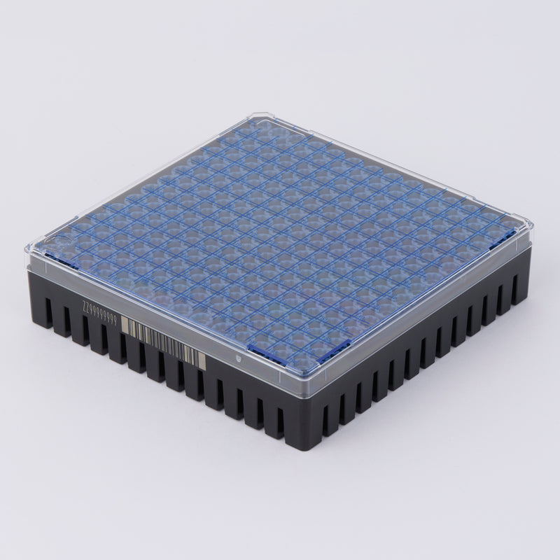 フリーズボックス 0.55mlチューブ用(196本収納)