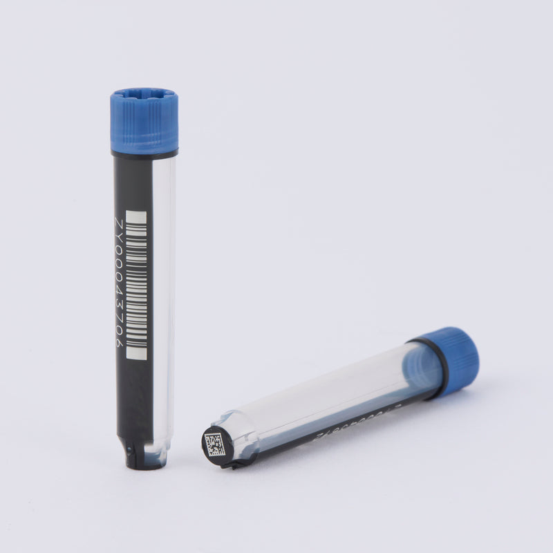1.0mL 二次元バーコード付サンプルチューブ (96本SBSラック対応)