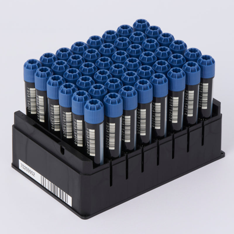 4.0mL 二次元バーコード付サンプルチューブ (48本SBSラック対応)
