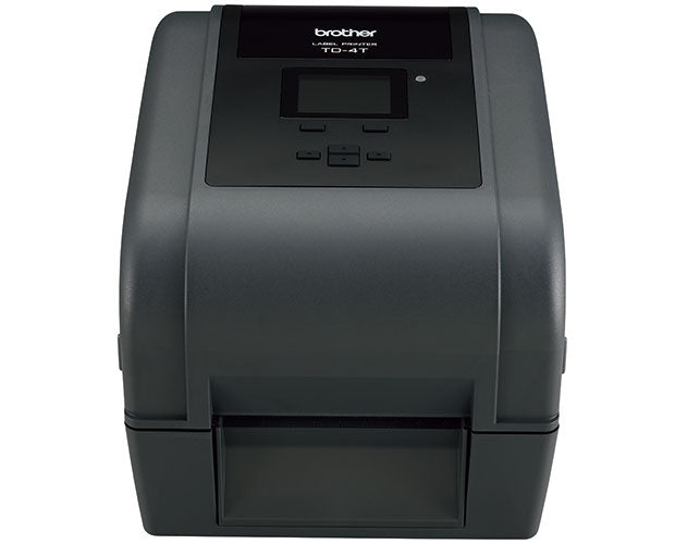 TD-4750TNWBR RFID対応熱転写/感熱プリンター