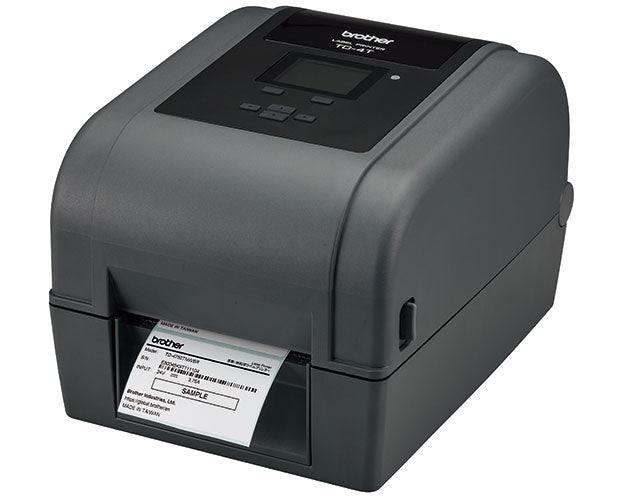 TD-4750TNWBR RFID対応熱転写/感熱プリンター