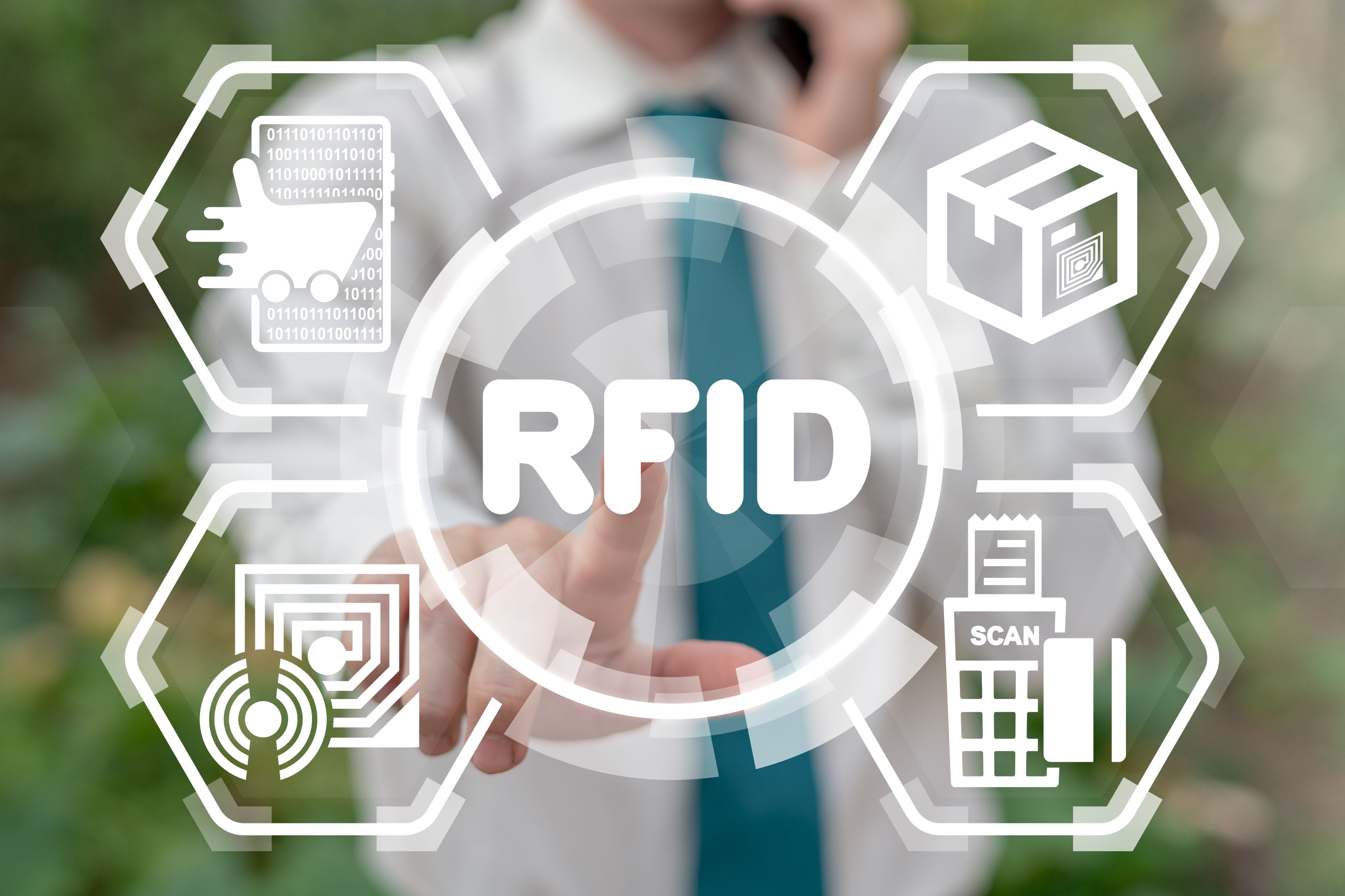 知っておきたいRFIDの基礎知識