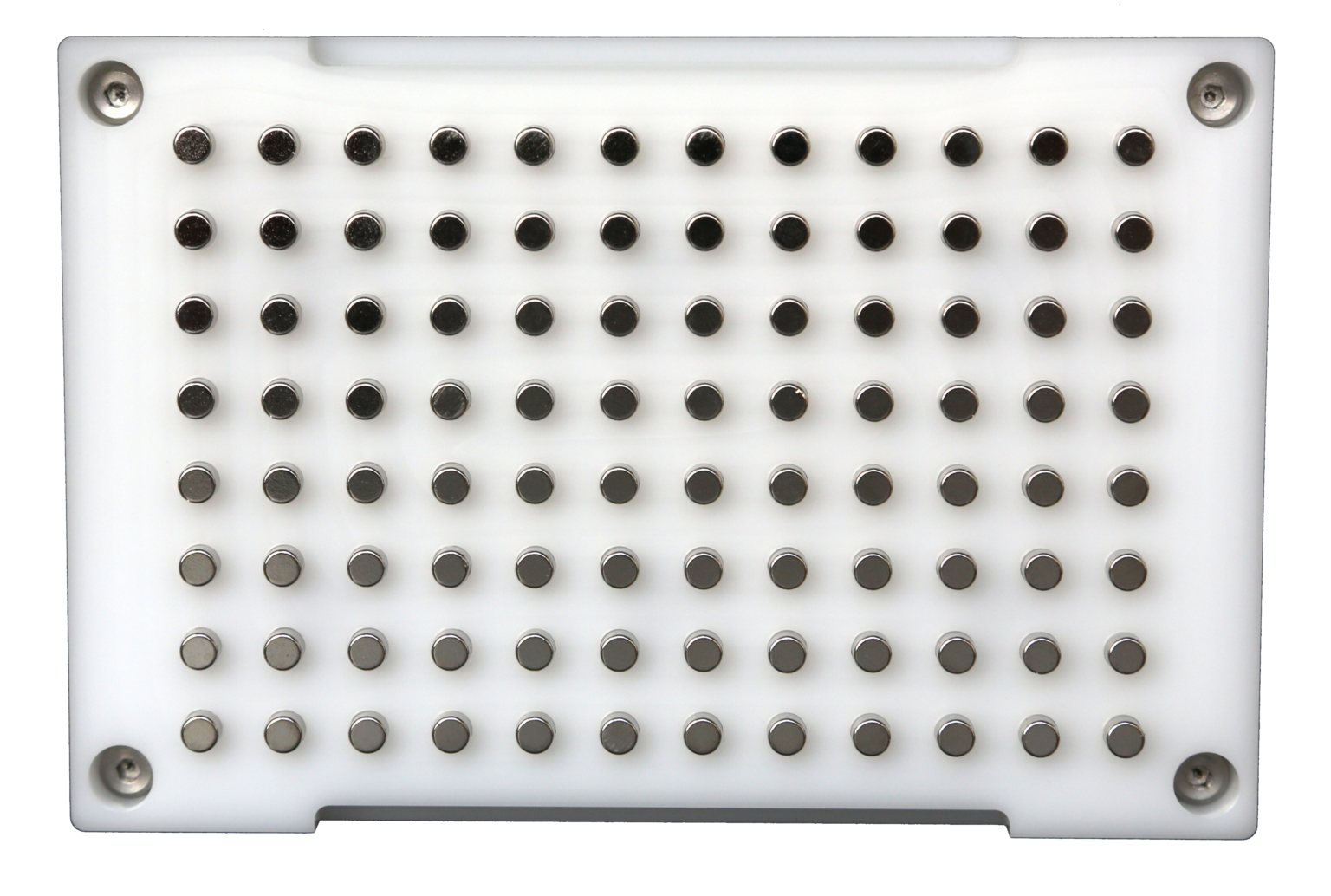 384LE Post Magnet Plate（384ウェルPCRプレート用・低溶出対応）