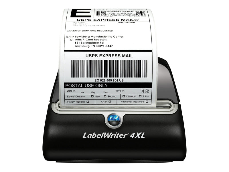 DYMO LabelWriter 4XL 感熱ラベルプリンター