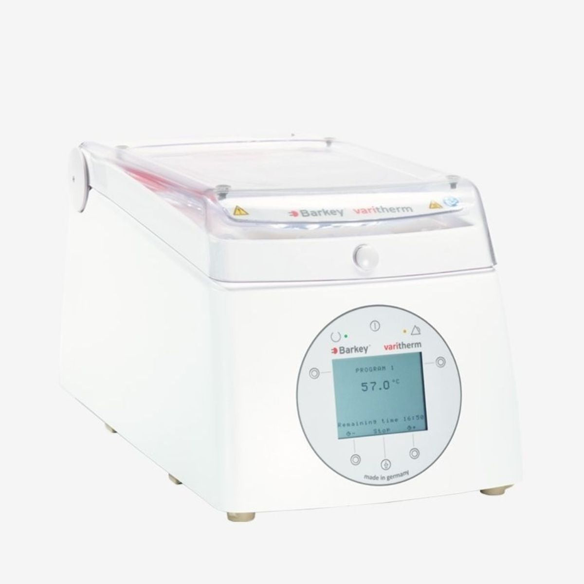 Barkey plasmatherm C&G 凍結細胞融解装置