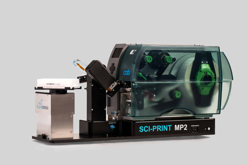 Sci-Print MP2 自動プレートラベリングシステム