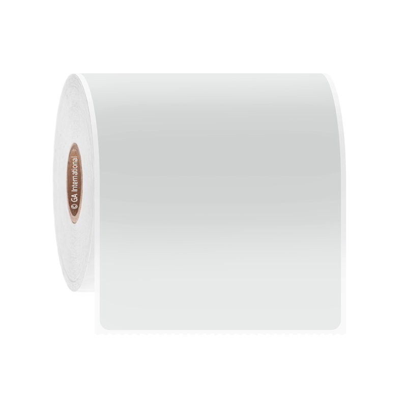 ChemicoTAG™ 溶媒耐性ラベル 76.2×127mm #AUBR-186