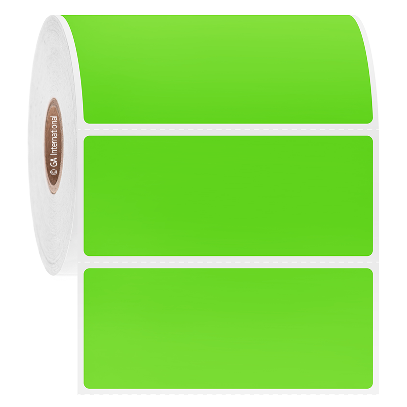 ChemicoTAG™ 溶媒耐性ラベル 76.2×31.8mm #AUBR-86