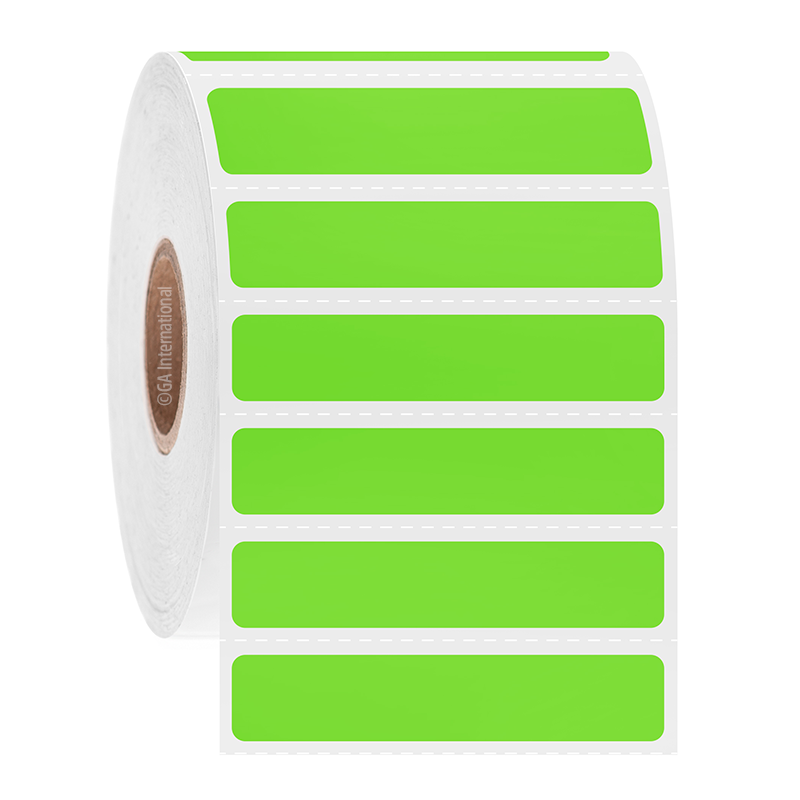 Steri-ThermoTAG™ オートクレーブ耐性ラベル 50.8×10.2mm #AUTT/AUTC-258