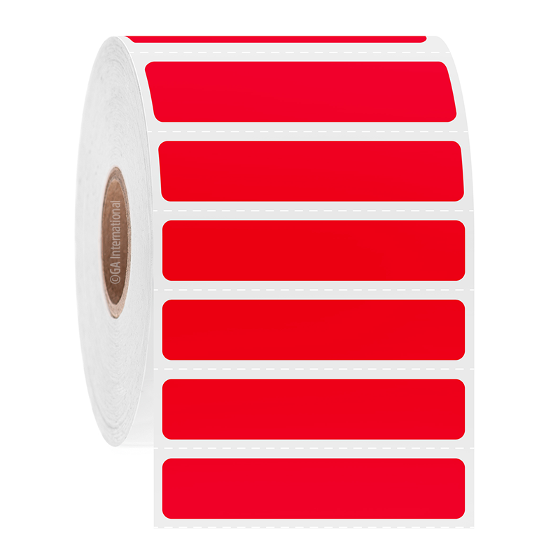 Steri-ThermoTAG™ オートクレーブ耐性ラベル 50.8×10.2mm #AUTT/AUTC-258