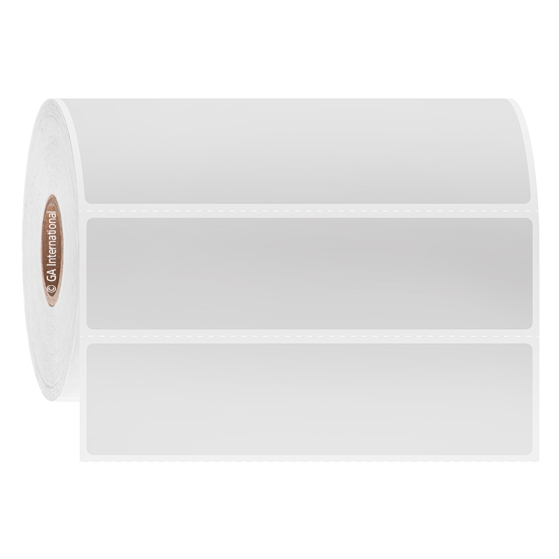 Steri-ThermoTAG™ オートクレーブ耐性ラベル 101.6×25.4mm #AUTR-127