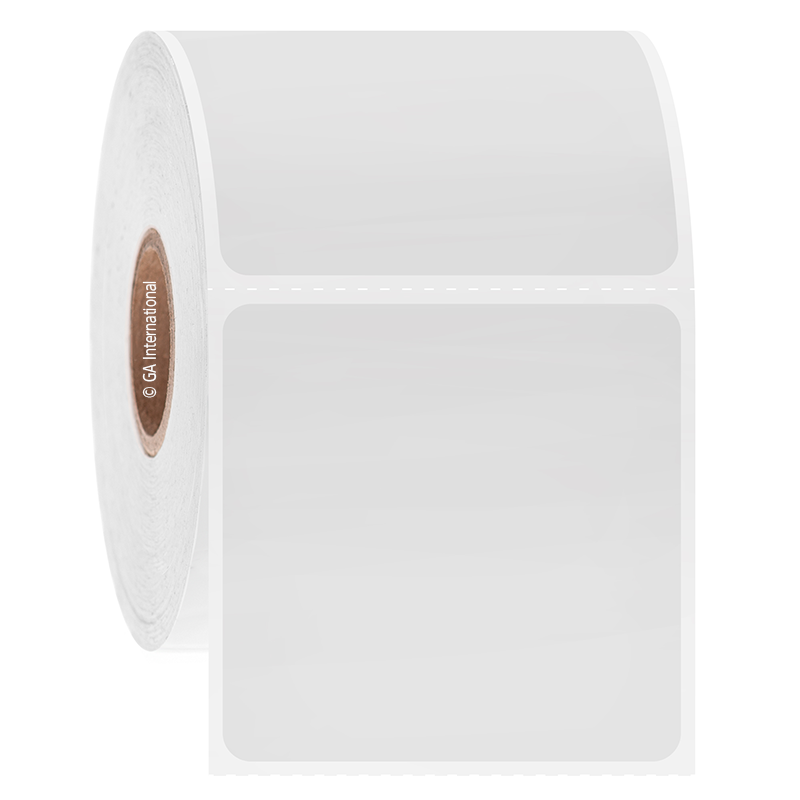 Steri-ThermoTAG™ オートクレーブ耐性ラベル 50.8×50.8mm #AUTT-27