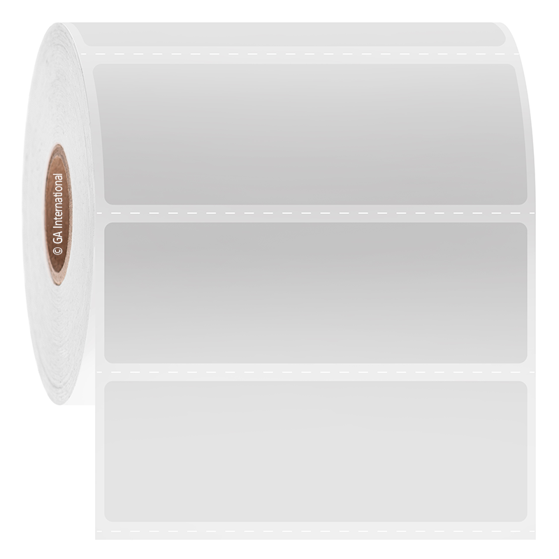 Steri-ThermoTAG™ オートクレーブ耐性ラベル 76.2×25.4mm #AUTT-36