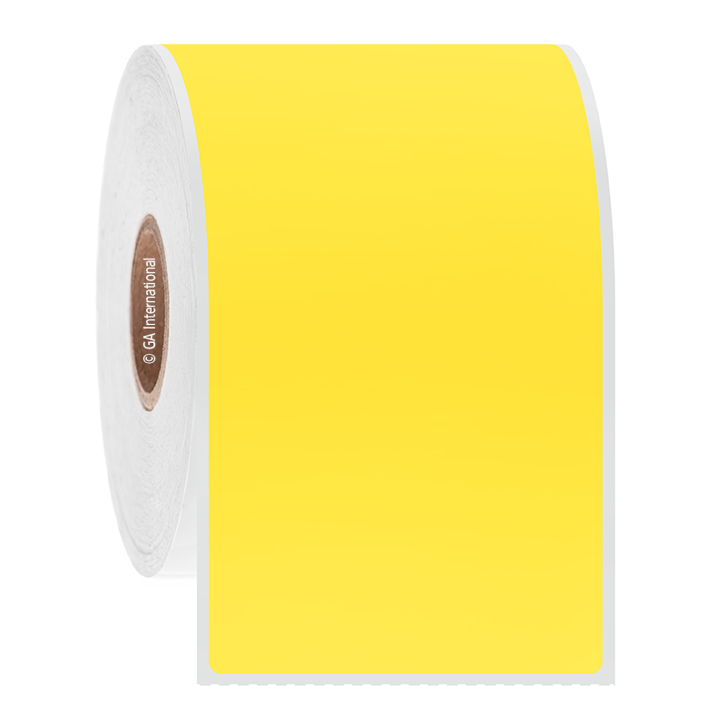 Steri-ThermoTAG™ オートクレーブ耐性ラベル 50.8×101.6mm #AUTT/AUTC-84