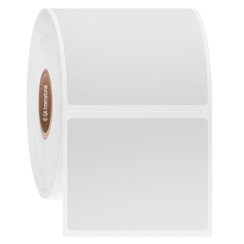 MetaliTAG™ 超低温対応ラベル (金属ラック用) 50.8×40.6mm #AWB-203