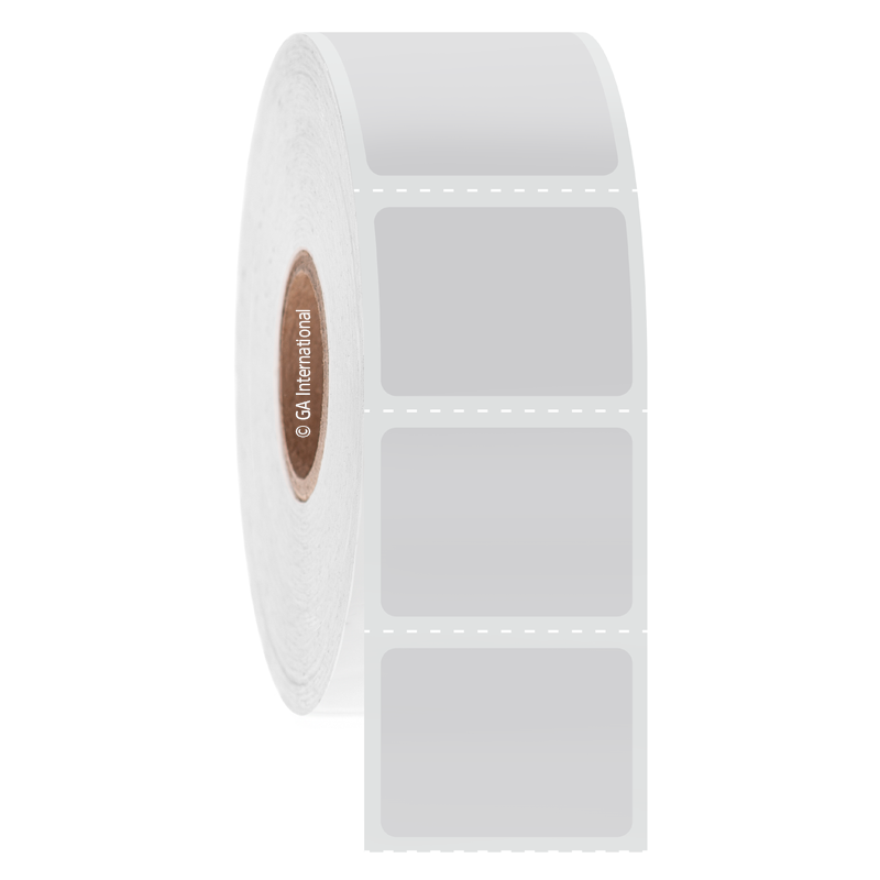 MetaliTAG™ 超低温対応ラベル (金属ラック用) 25.4×19.1mm #AWB-4