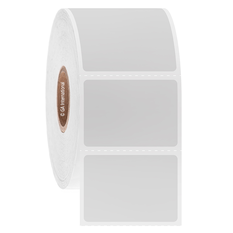 Blackout FreezerTAG™ 超低温対応ラベル (情報秘匿) 35.6×25.4mm #BOC-243