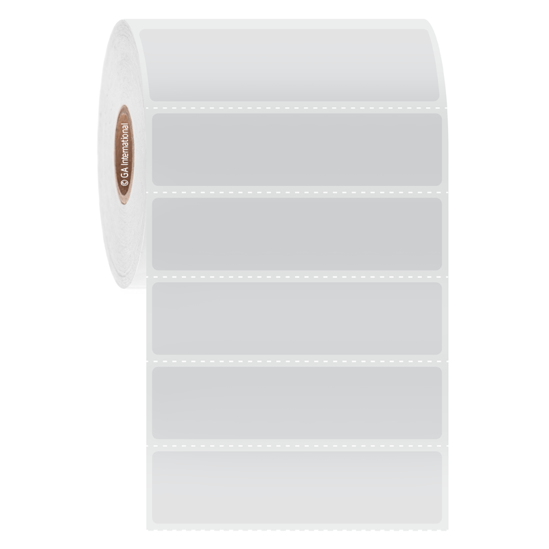 Blackout FreezerTAG™ 超低温対応ラベル (情報秘匿) 76.2×19.1mm #BOC-507