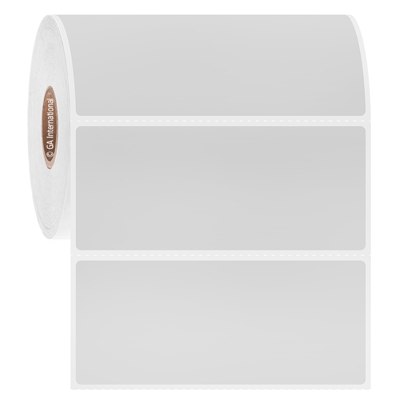 Blackout FreezerTAG™ 超低温対応ラベル (情報秘匿) 88.9×38.1mm #BOC-529