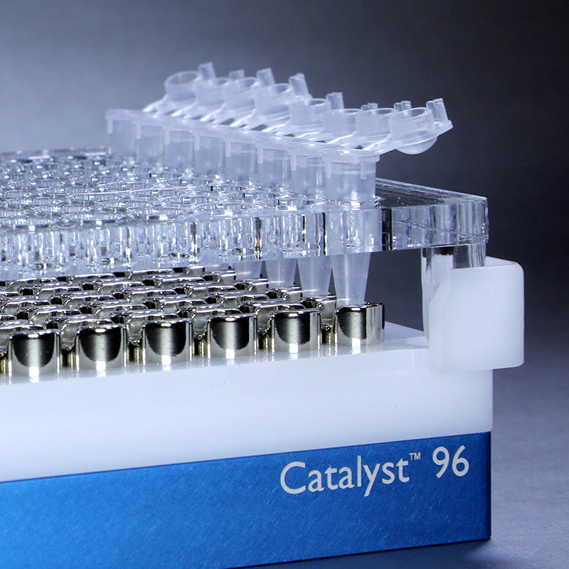 Catalyst™ 96（96ウェルプレート/PCRチューブ用・手動分注向け）