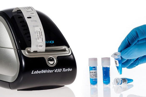 製品画像-DYMO LabelWriter 450 Turbo感熱ラベルプリンター