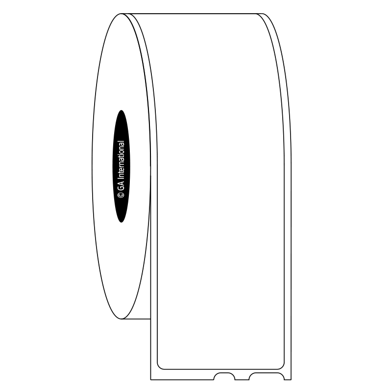 DTermo™ – DYMO互換ペーパーラベル 29×89mm #EDY-020