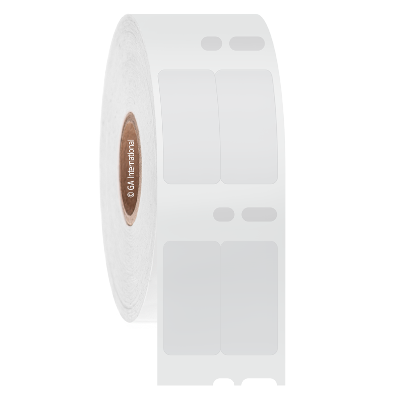DTermo™ – DYMO互換ペーパーラベル 12.7×25.4mm [2列] #EDY-040