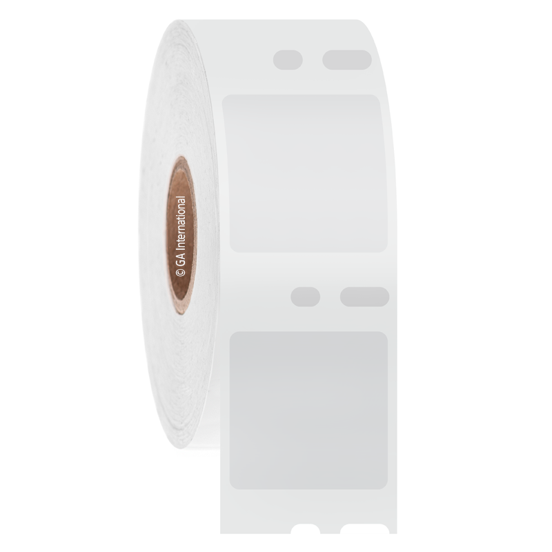DTermo™ – DYMO互換ペーパーラベル 25.4×25.4mm #EDY-070