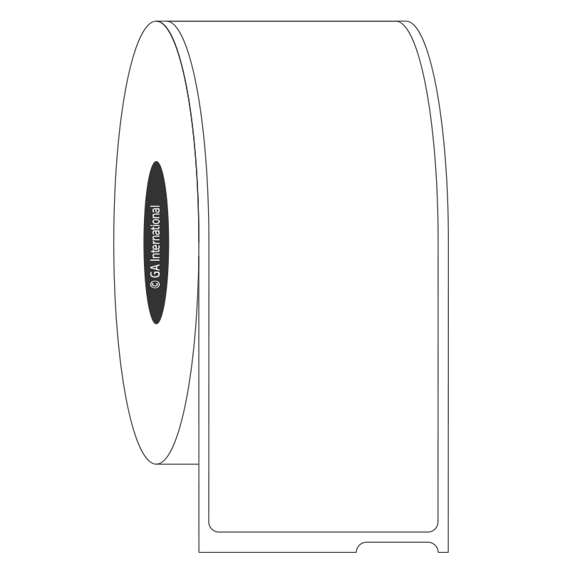 DTermo™ – DYMO互換ペーパーラベル 35.6×88.9mm #EDY-074