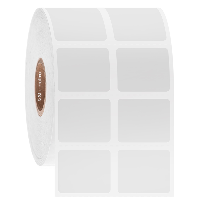 FreezerTAG™ 超低温対応ラベル 23×19.1mm [2列] #FJT-141