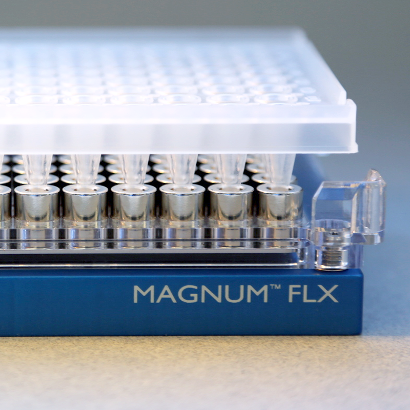 Magnum FLX®（96ウェルプレート/PCRチューブ用）