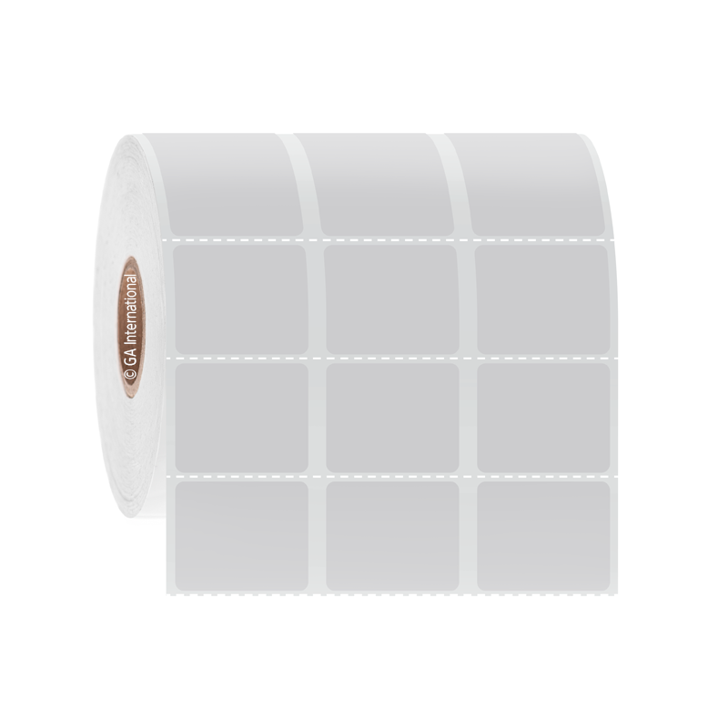 ペーパーラベル 23.8×19.6mm [3列] #GPB-221