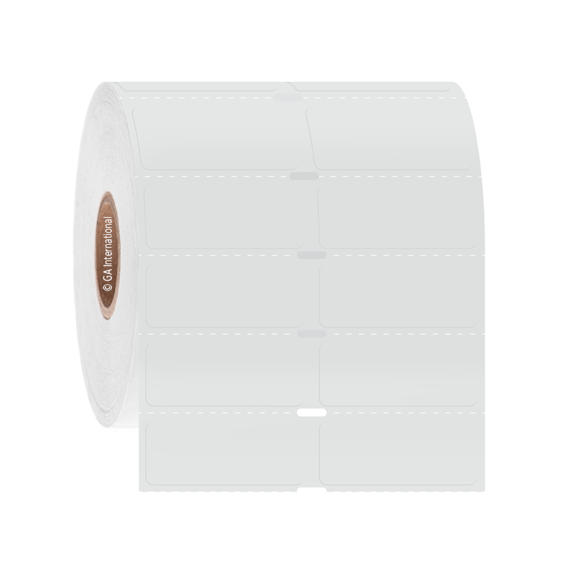 Cryo-OmniTAG™ 超低温対応 透明ラベル 31.8 ×12.7mm #HBCL-190NOT