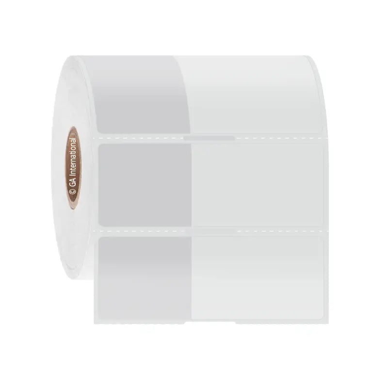Cryo-WrapTAG™ 超低温対応ラベル (セルフラミネート) 28.6×25.4mm+40.5mm 巻付け #HBTT-303NOT