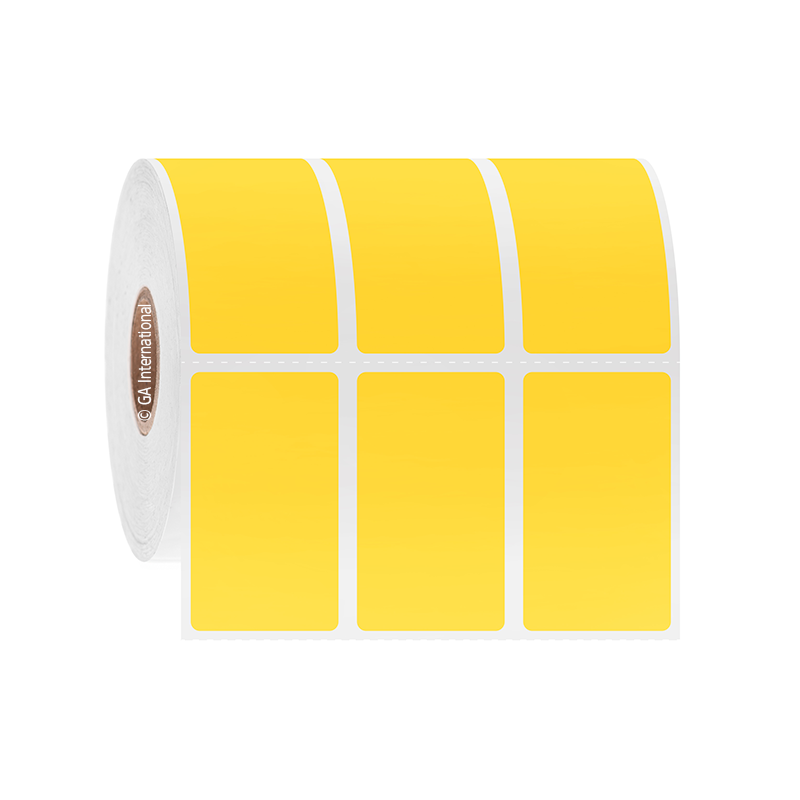 NitroTAG® 超低温対応ラベル (液体窒素容器用) 25.4×44.5mm [3列] #JTTA-166