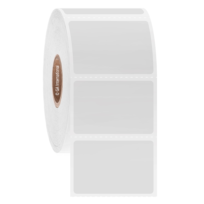 NitroTAG® 超低温対応ラベル (液体窒素容器用) 38.1×25.4mm #JTTA-504