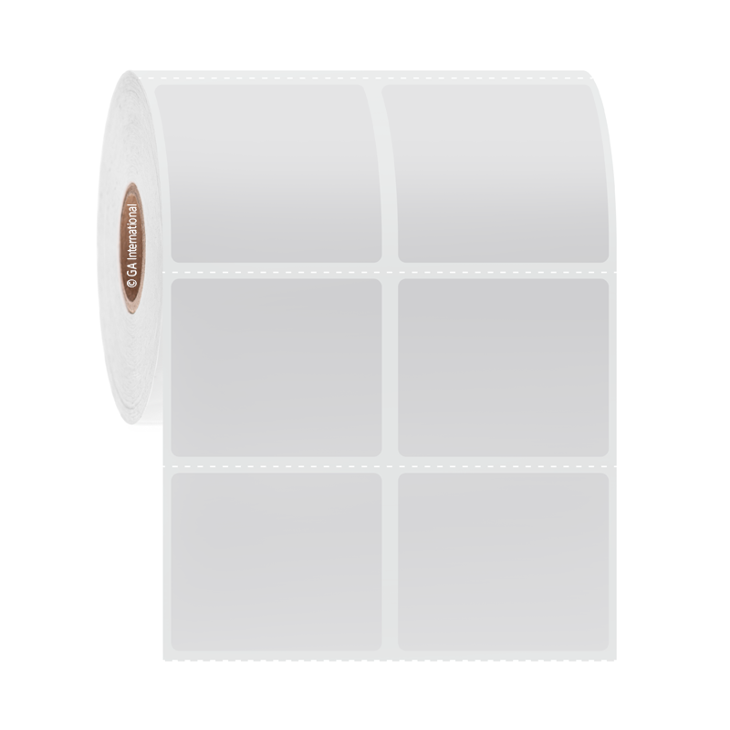 NitroTAG® 超低温対応ラベル (液体窒素容器用) 41.3×34.9mm [2列] #JTTA-511