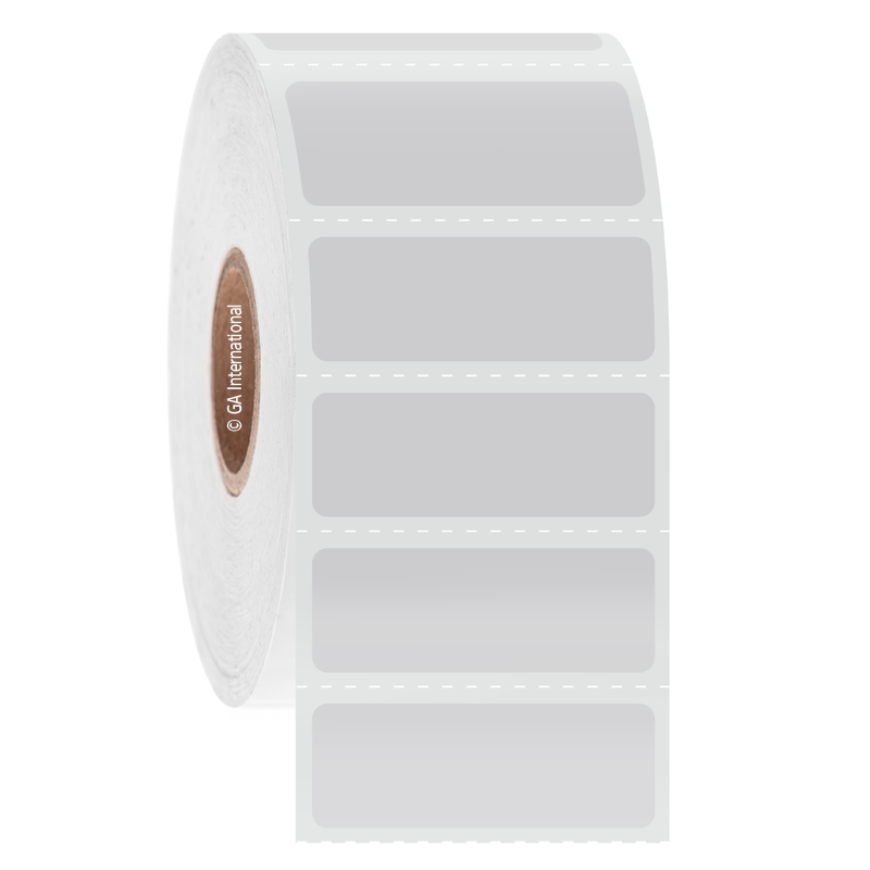 NitroTAG® 超低温対応ラベル (液体窒素容器用) 34.9×12.7mm #JTTA-6