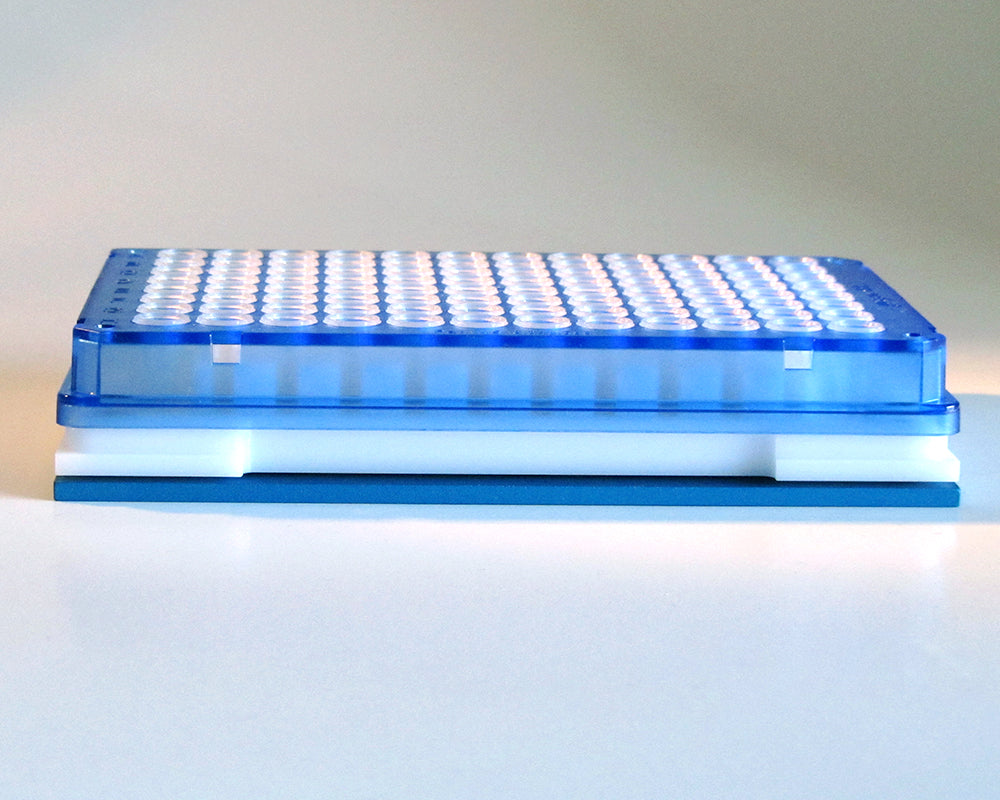 LE Magnet Plate（96ウェルPCRプレート用）