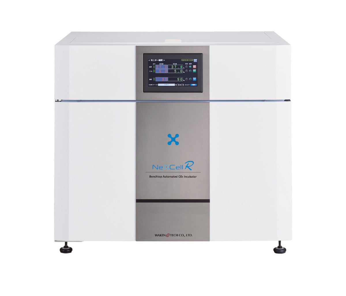 NeXCell R-48 自動化対応CO₂インキュベーター（48枚モデル）