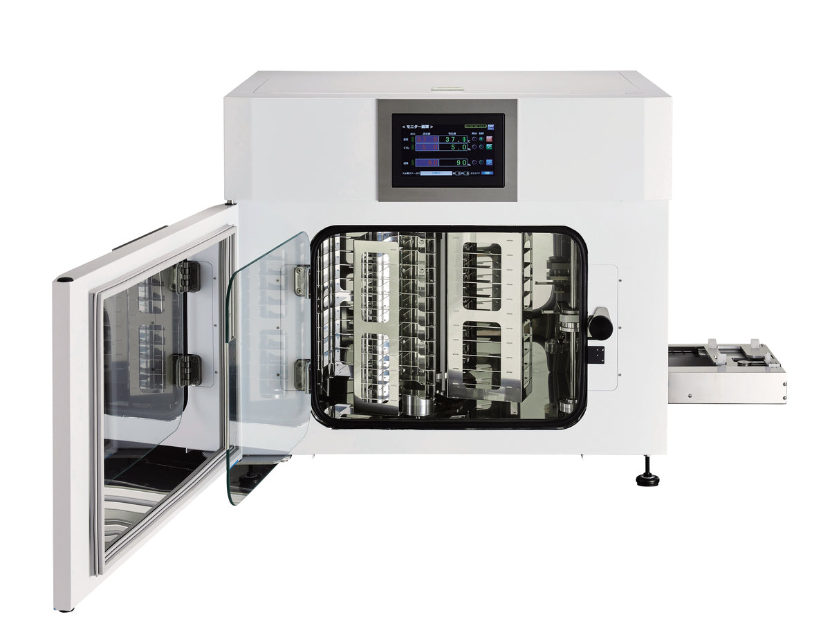 NeXCell R-48 自動化対応CO₂インキュベーター（48枚モデル）