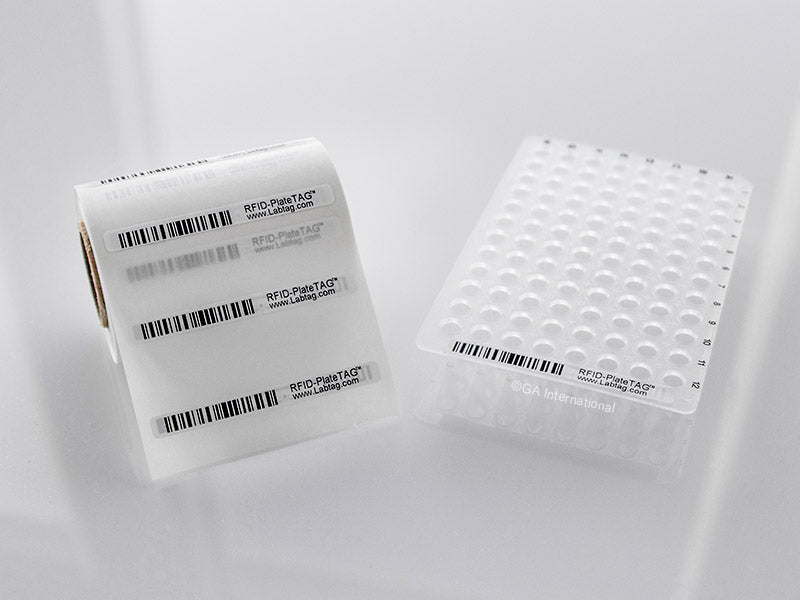 RFID-PlateTAG™ 超低温対応 RFID包埋ラベル 64×6mm