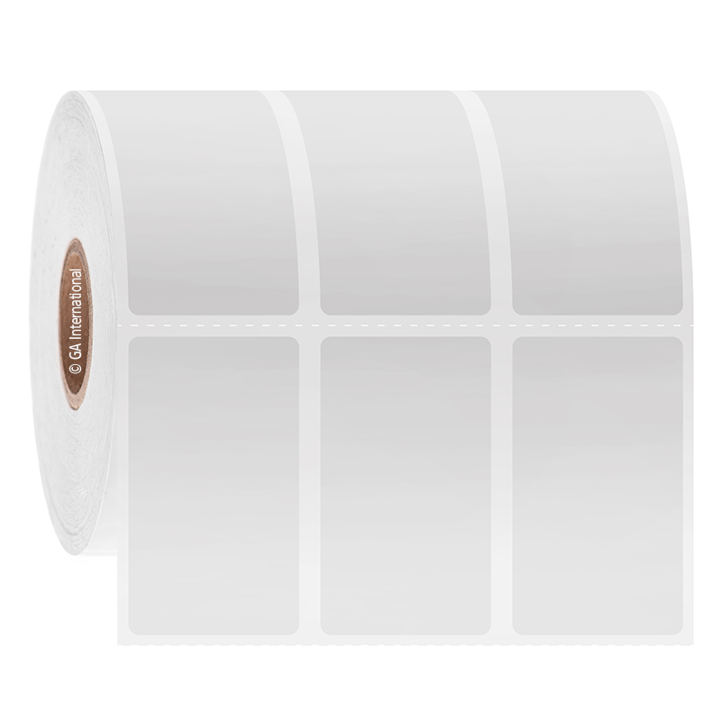 FreezerTAG™ 超低温対応ラベル 25.4×44.5mm [3列] #RMTT-166