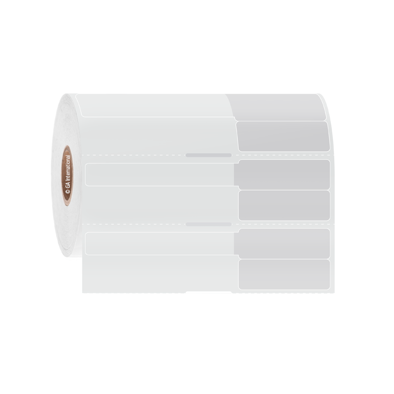 SyringeTAG™ – シリンジ識別用ラベル 38.1×25.4mm+63.5mm #SYRA-1NOT