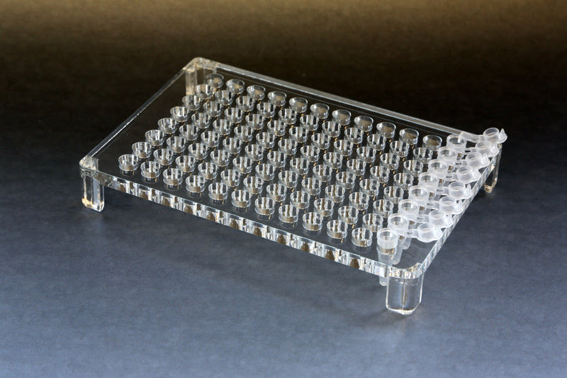 PCRチューブ用アダプター（Catalyst 96/Magnum FLX対応）