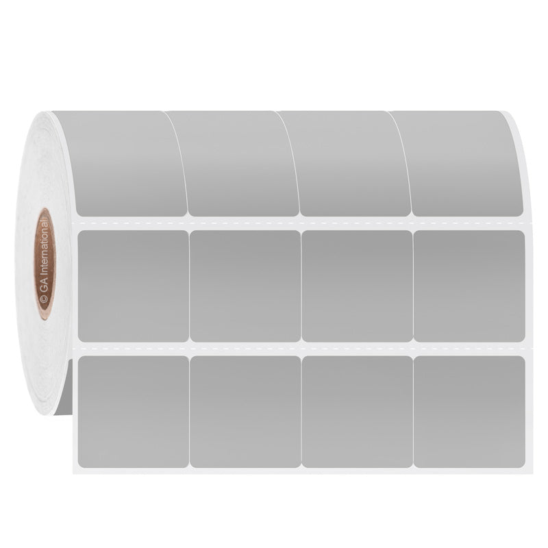 FreezerTAG™ 超低温対応ラベル 25.4×25.4mm [4列] #FJT-137