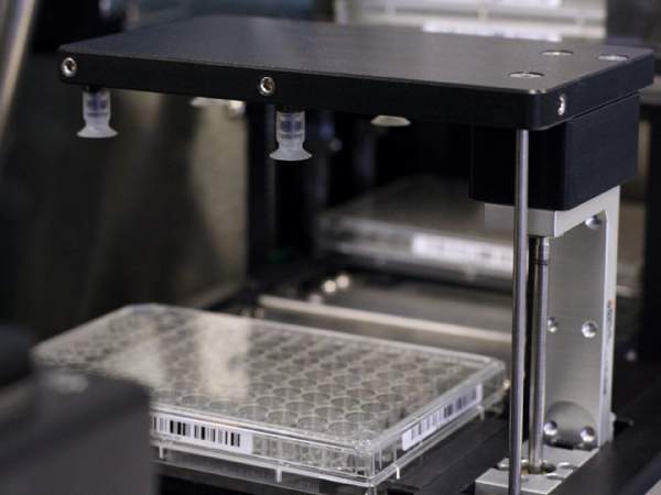 Sci-Print MP2+ 自動プレートラベリングシステム