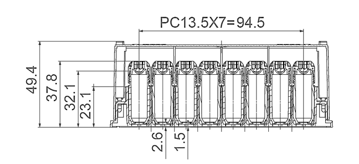 1.5mL 二次元バーコード付サンプルチューブ (48本SBSラック対応) 1.5mL 二次元バーコード付サンプルチューブ (48本SBSラック対応)