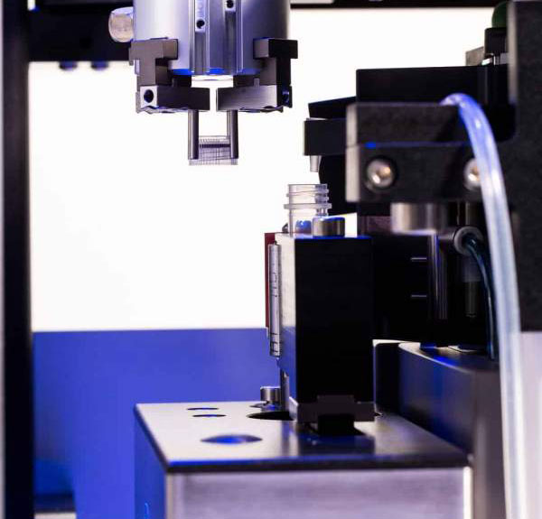 Sci-Pump 自動連続分注ユニット（Sci-Print VX2/VXL用）
